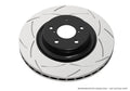 DBA 11-13 Infiniti QX56 (w/Dayton 4 Piston Calipers) Front Street Slotted Rotor