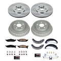 Power Stop 97-00 Chrysler Cirrus Front & Rear Autospecialty Brake Kit