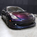 PROJECTOR HEADLIGHT CHROME WITH LED