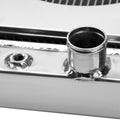 V8 3 ROW RADIATOR WITH FAN SHROUD