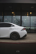 TSW Alloy Wheels auto part close-up