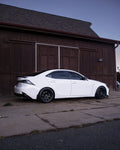TSW Alloy Wheels auto part detail