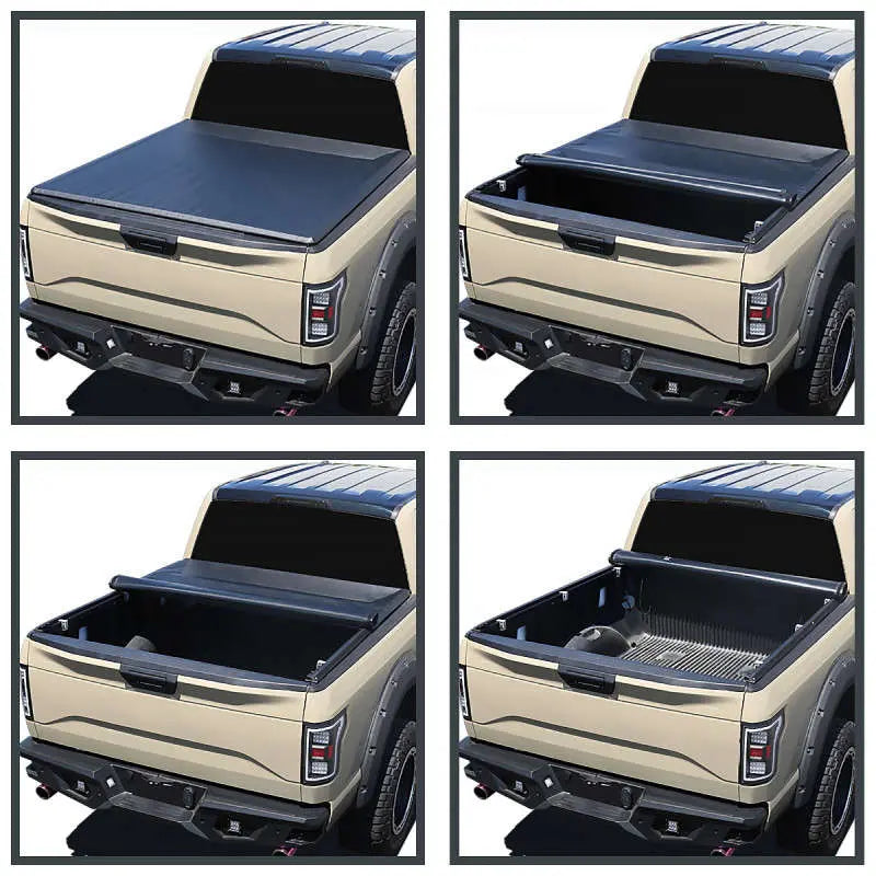 5FT BED TONNEAU COVER
