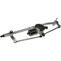WINDSHIELD WIPER TRANSMISSION ASSEM