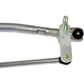 WINDSHIELD WIPER TRANSMISSION ASSEM