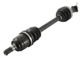 All Balls Racing 19-22 Suzuki LT-A500X 8 Ball Axle Front Left