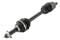 All Balls Racing 19-22 Suzuki LT-A500X 8 Ball Axle Front Left
