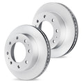R1 Concepts Brake Rotor- Carbon Coated
