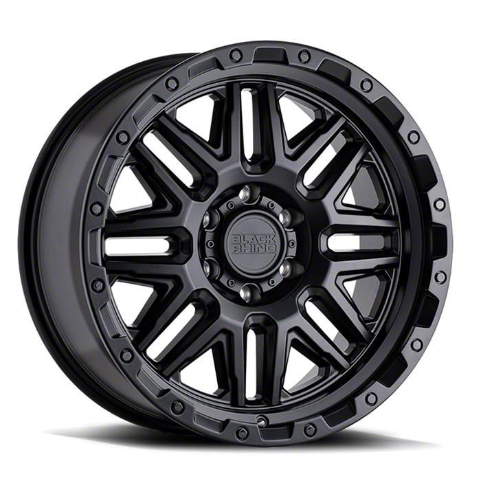 BR ALAMO 17X9 5X127 -18 71 M-BLK
