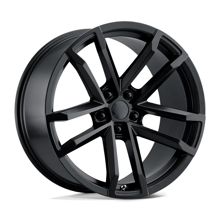 208SB PR208SB 20X9 5X120 S-BLK +30M