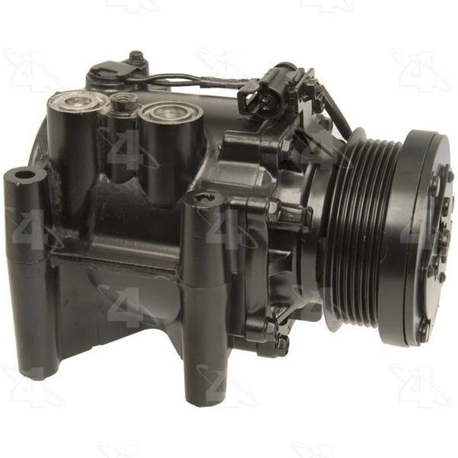 REMAN FORD SCROLL COMPRES