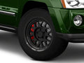 SHRAPNEL GL BK MIL 18X9.5 5X127