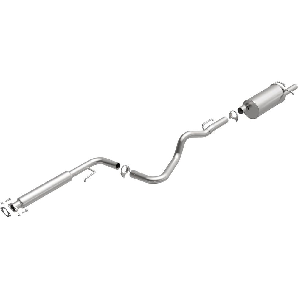 DIRECTFIT EXHAUST SYSTEM 0511 COBALT/HHR/G5/PURSUIT