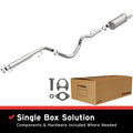DIRECTFIT EXHAUST SYSTEM 0511 COBALT/HHR/G5/PURSUIT