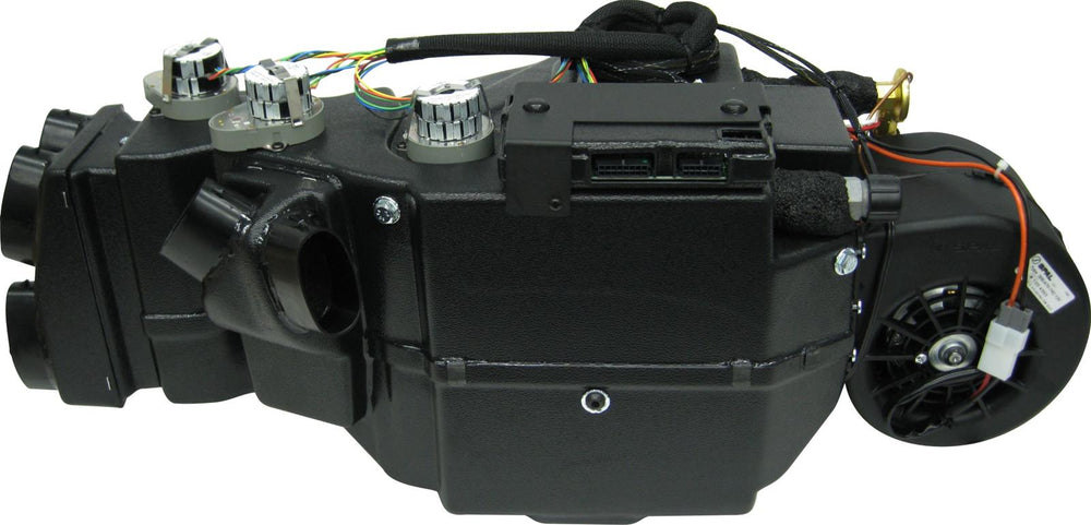 Gen IV Control Panel Horizontal Polished
