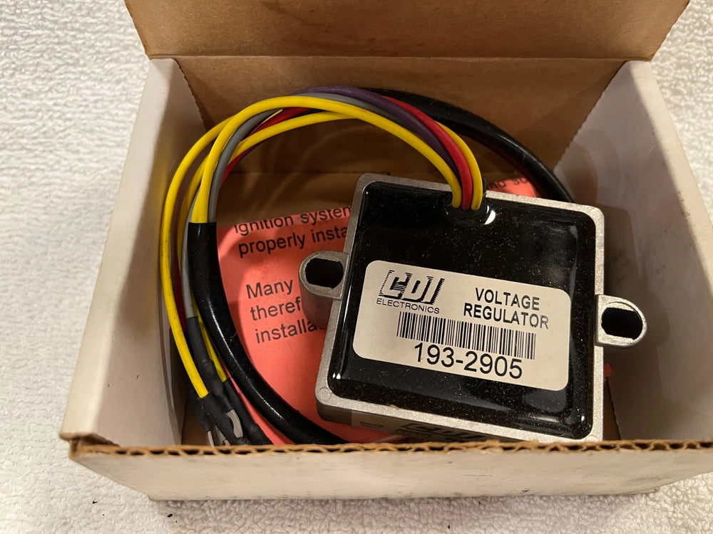 VOLTAGE REG., J/E, 10 AMP (DROP SHI
