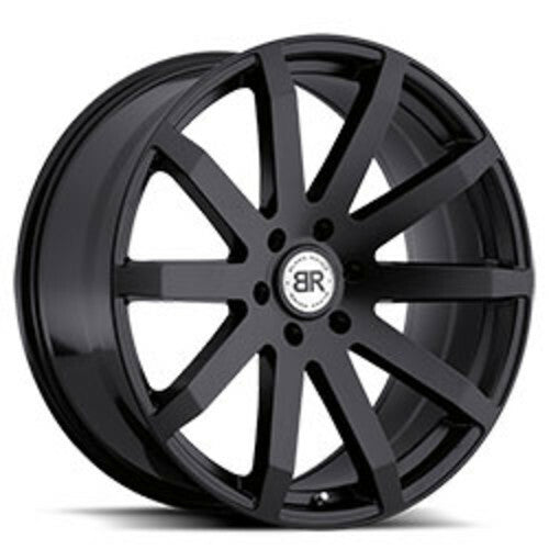 BR TRAVERSE MAT BLK 20X9 5X139.70
