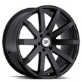 BR TRAVERSE MAT BLK 20X9 5X139.70