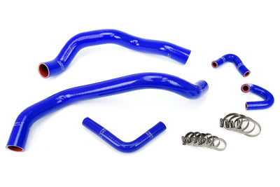 HPS Performance blue auto part