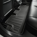 3D Maxpider 22-23 Volkswagen Id.4 Elitect Floor Mat- Black R1 R2
