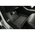 3D Maxpider 22-23 Volkswagen Id.4 Elitect Floor Mat- Black R1 R2