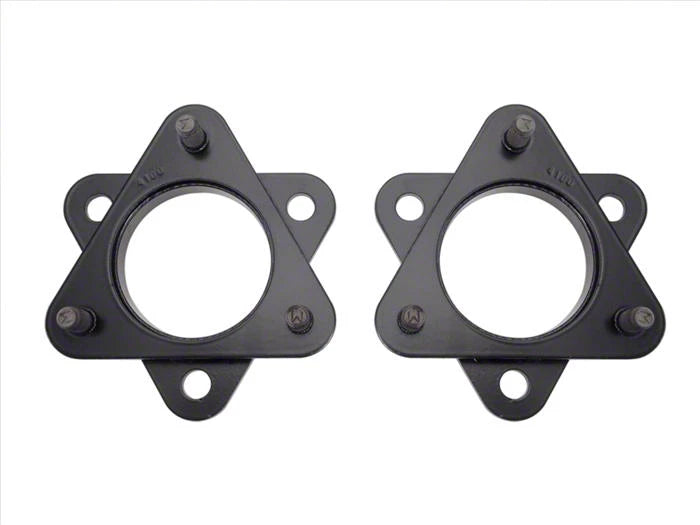 2005-UP TACOMA 2007-UP FJ 2003-UP 4RUNNER 2 FRONT SPACER KIT
