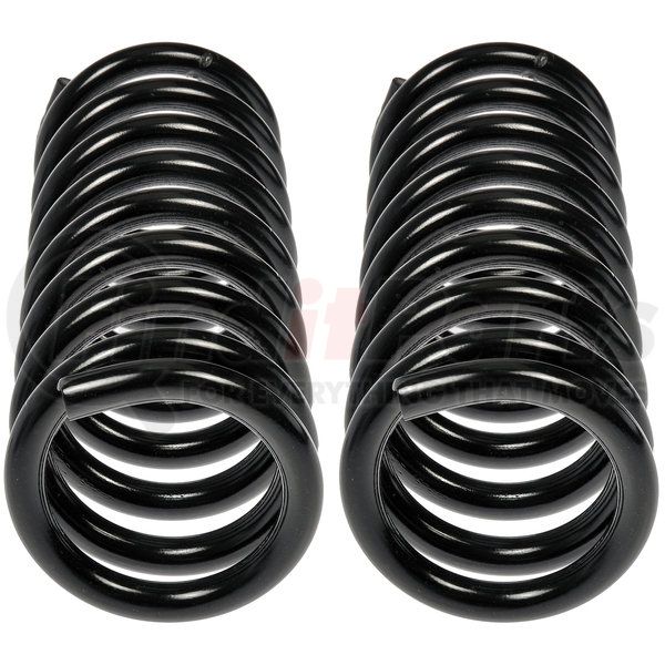 COIL SPRINGS
