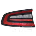 1523 DODGE CHARGER TAILLAMP ASSY LH