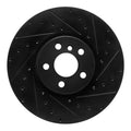 R1 Concepts black auto part