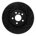 R1 Concepts black auto part