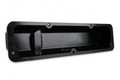 Fabricated Aluminum Valve Covers Black Finish Fits 1958-1976 Ford 332-428 FE Mr Gasket