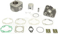 Athena Aprilia 50 47.6mm Bore 10mm Pin Domed Piston Big Bore Cyl Kit w/Head (For Athena Cyl Kit)