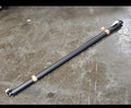 SLD TOP OEM DLX+ BLACK 126'