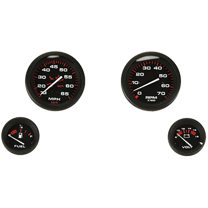 4 GAUGE SET AMEGA