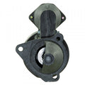 REMY auto part installed view