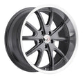 Vision Wheel 5-115 4.53 GMML VIS TORQUE 143-8990GMML12