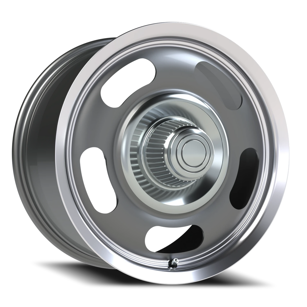 Vision Wheel 5-114.3 120 ALUM GMML RALLY 55-8921GMML38
