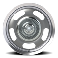 Vision Wheel 5-114.3 120 ALUM GMML RALLY 55-8921GMML38