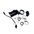WEBASTO auto part installed view