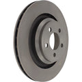 Centric OE Grade Rear Brake Kit (2 Wheel)