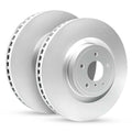 R1 Concepts Brake Rotor- Blank Fits Jaguar XF