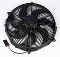 Electric Fan 16.00 Inch Electric Fan Puller Style Extreme Performance 1953CFM 10-Blade paddle Style Blade Spal