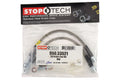 OE PREMIUM COATED BRAKE KIT 2 WHEEL