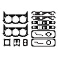 Mar GM 86-95 4.3L V6 Top End Gasket Kit
