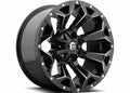 D576 20X10 6X135/5.5 GL-BLK-MIL -18