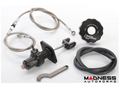 Clutch Masters 22-24 Honda Civic 1.5L Turbo/23-24 Type R 2.0L 6-Speed Master Cylinder - Black