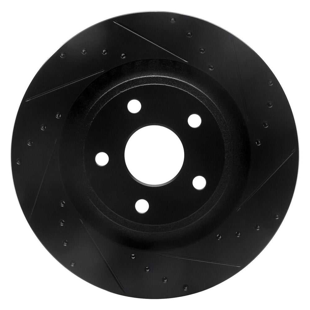 R1 Concepts black auto part