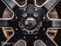 D538 20X10 5X4.5/5.0 MT-BLK-MIL -12