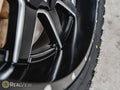 D538 20X10 5X4.5/5.0 MT-BLK-MIL -12