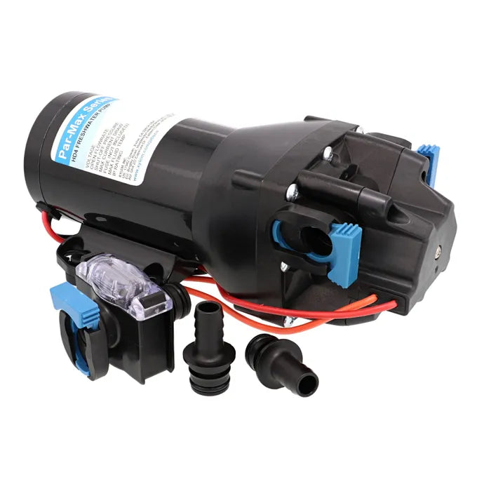 PARMAX HD4 24V 4GPM 40PSI